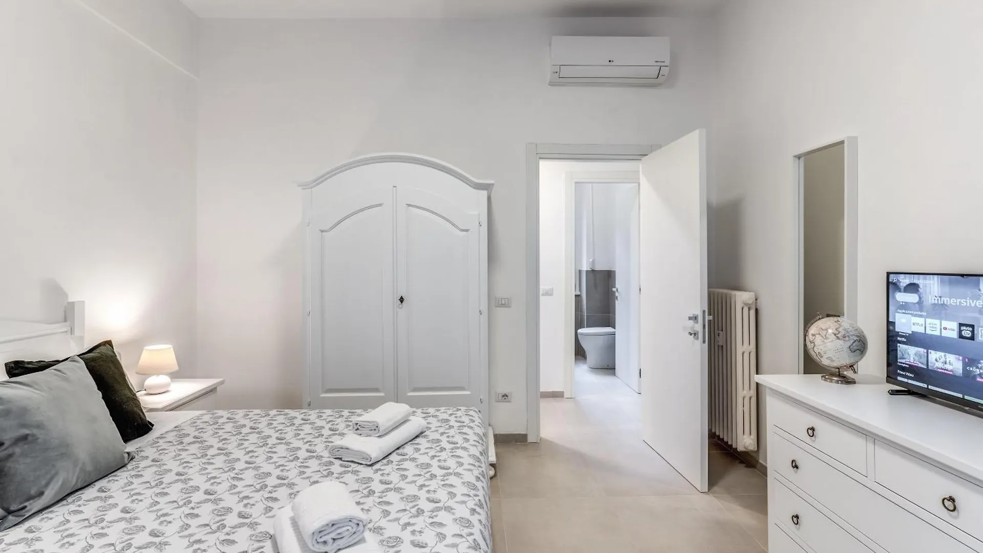 Pmt Apt Rome Appartement
