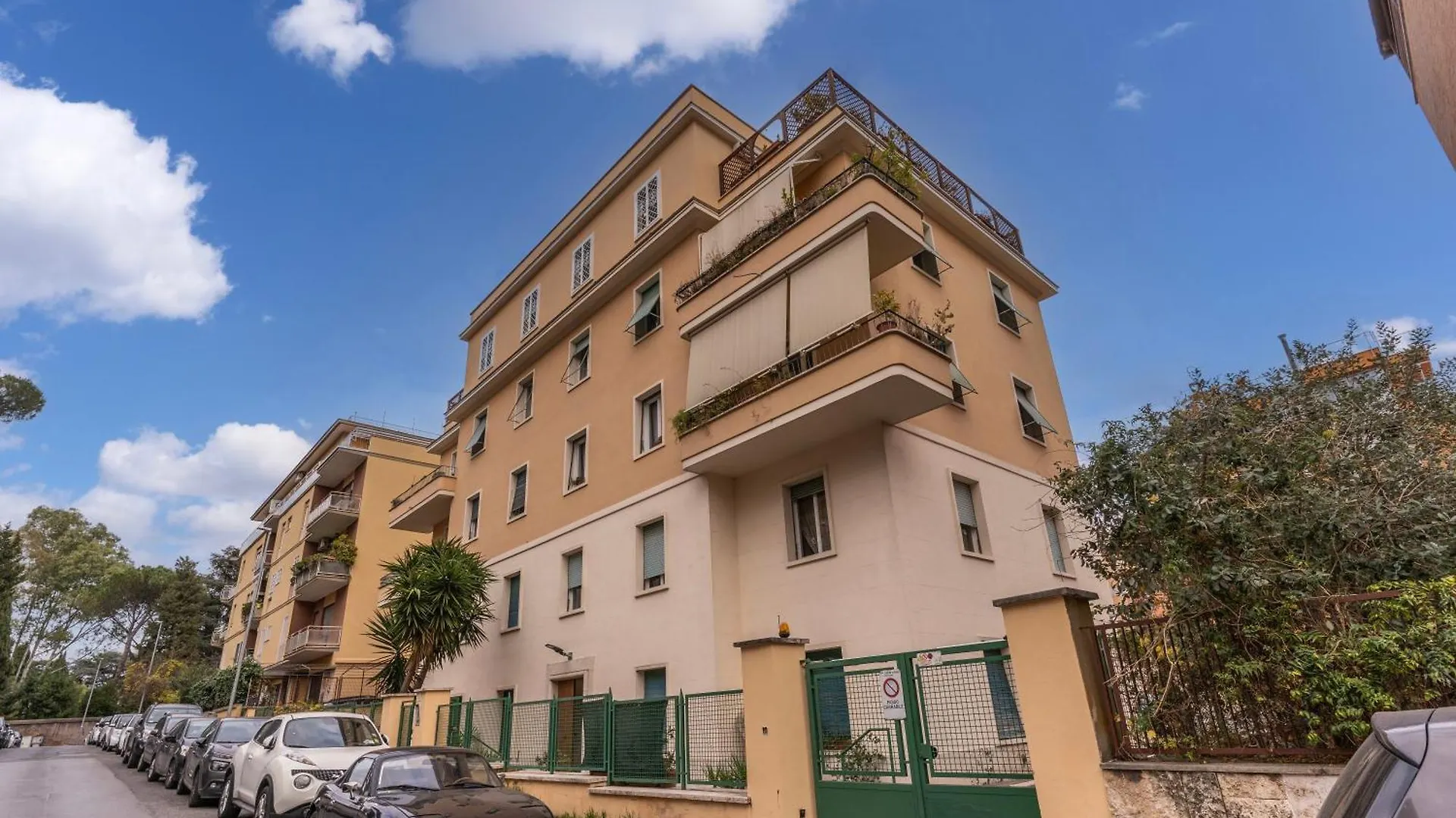 Pmt Apt Rzym Apartament